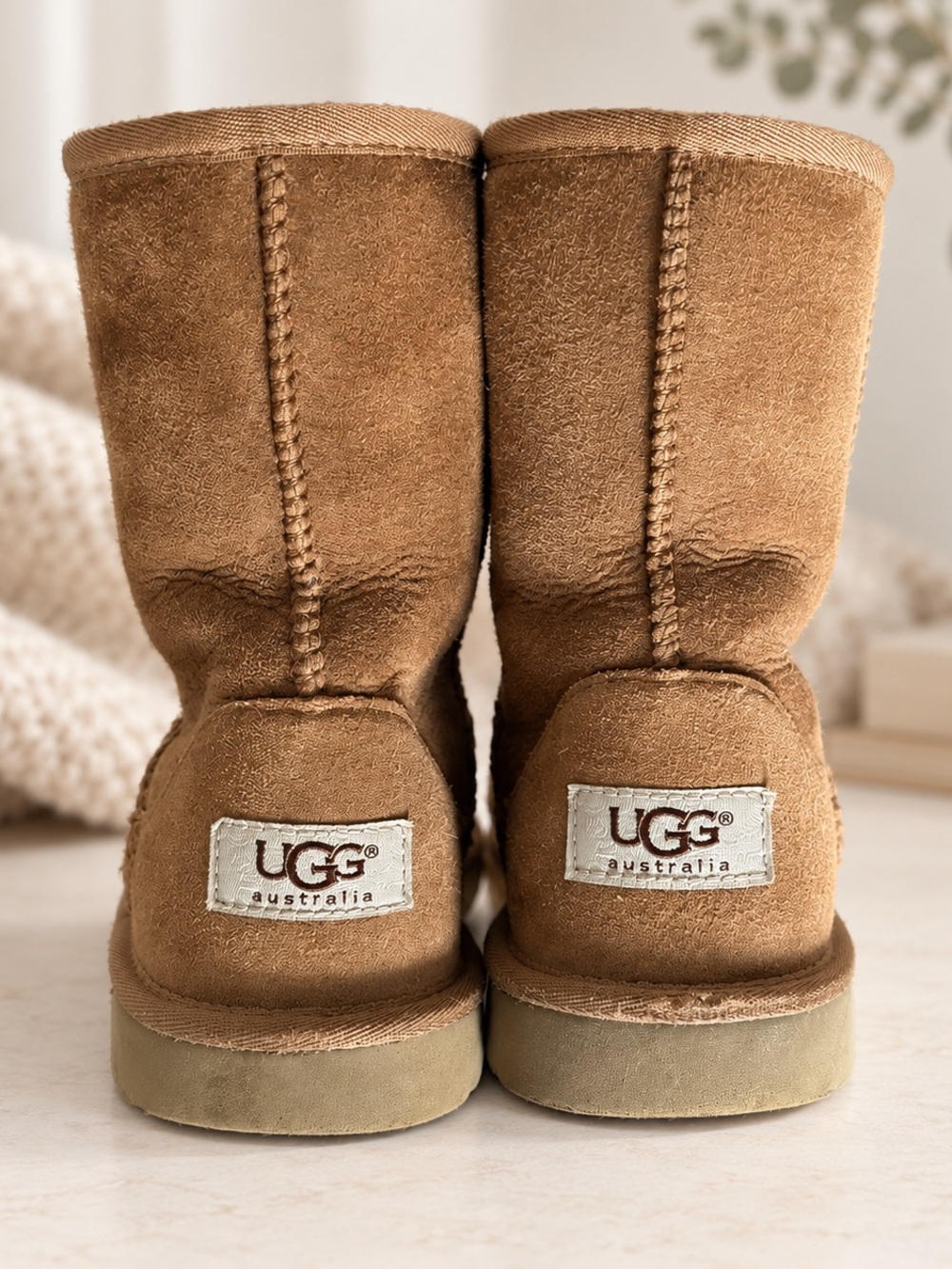 Light Brown Women’s UGG Boots